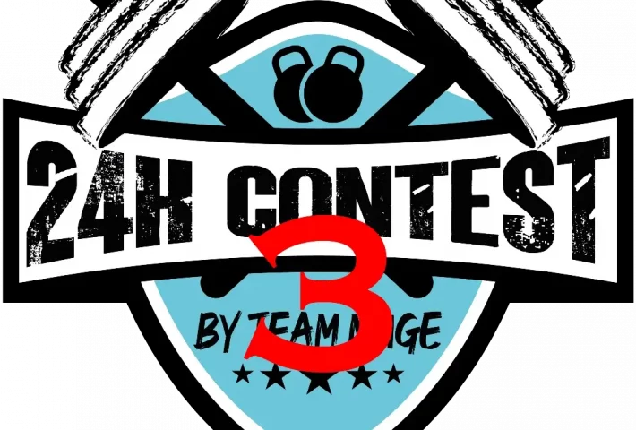 24 H Contest 3ème Edition
