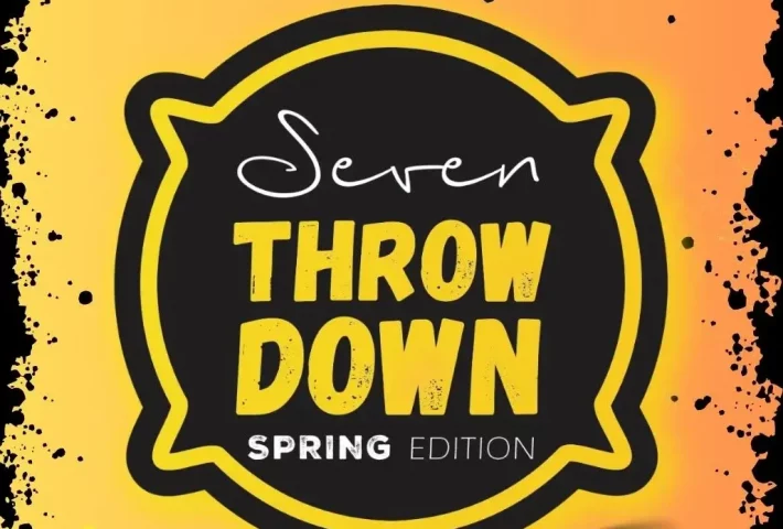 SEVEN TD SPRING EDITION