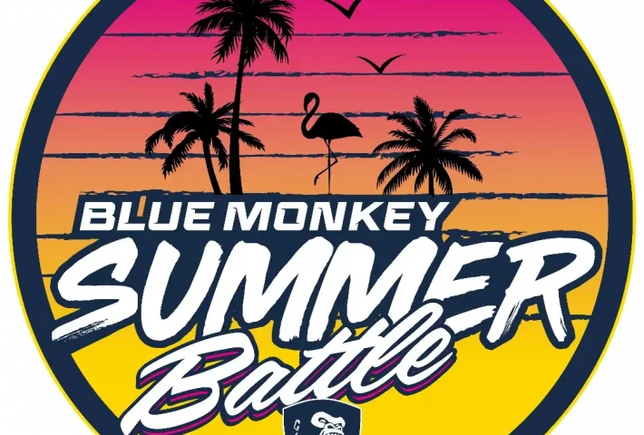 Blue Monkey Summer Battle 2024