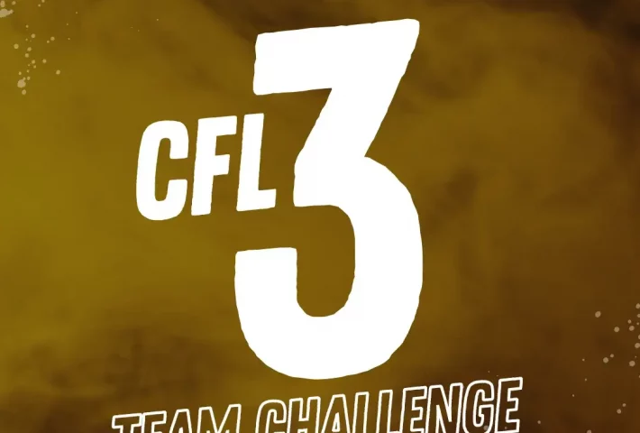 CFL TEAM CHALLENGE 3