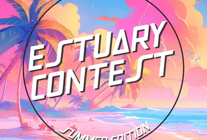 ESTUARY CONTEST SUMMER EDITION 2024