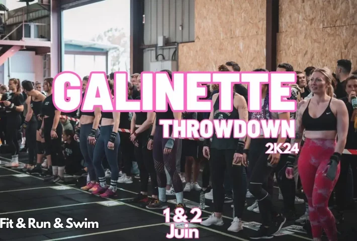 Galinette Throwdown 2k24