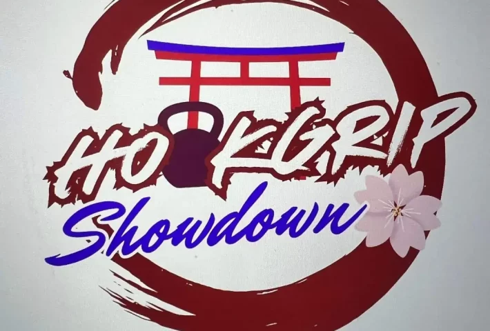 HOOKGRIP SHOWDOWN