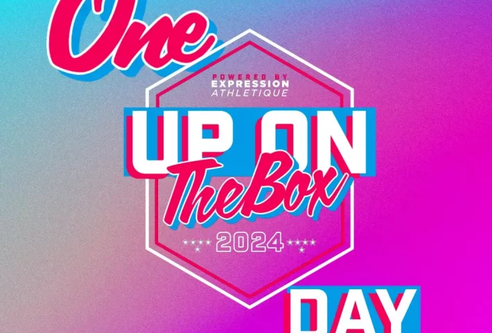 UP ON THE BOX « ONE DAY EDITION »