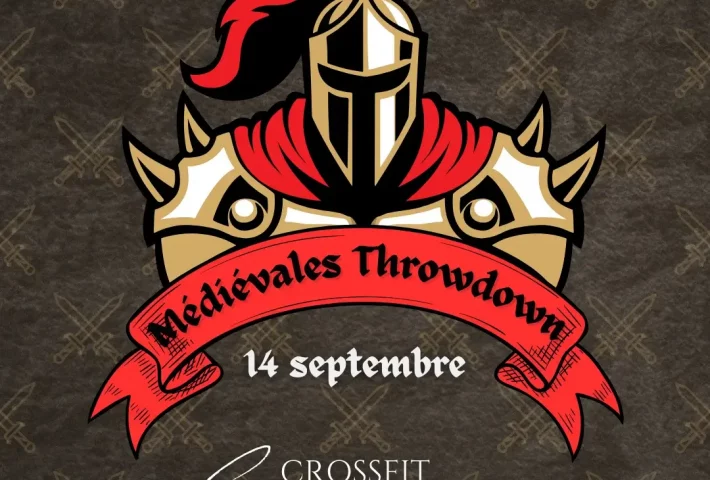 MÉDIÉVALES THROWDOWN