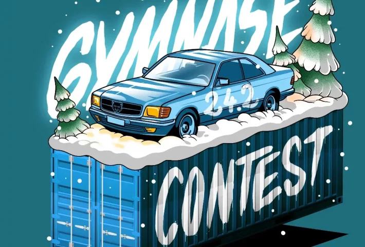 THE GYMNASE CONTEST 24.2