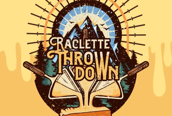 Raclette Throwdown 2025 – CrossFit Polygone (Pia)