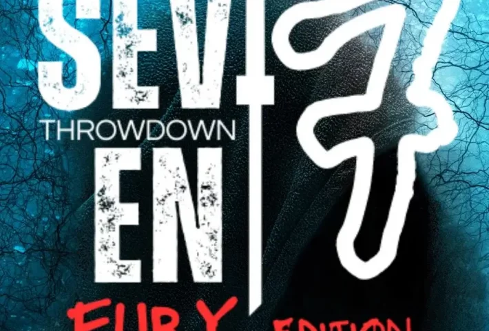 SEVEN TD FURY Edition