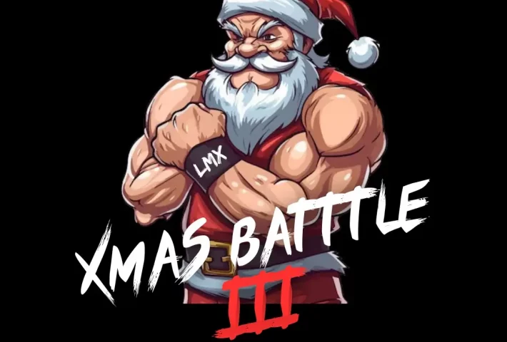 XMAS BATTLE III