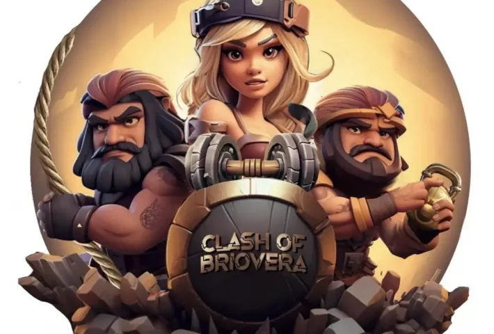 CLASH OF BRIOVERA – 2nd EDITION