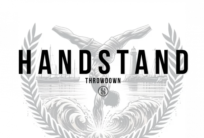 HandStand Throwdown