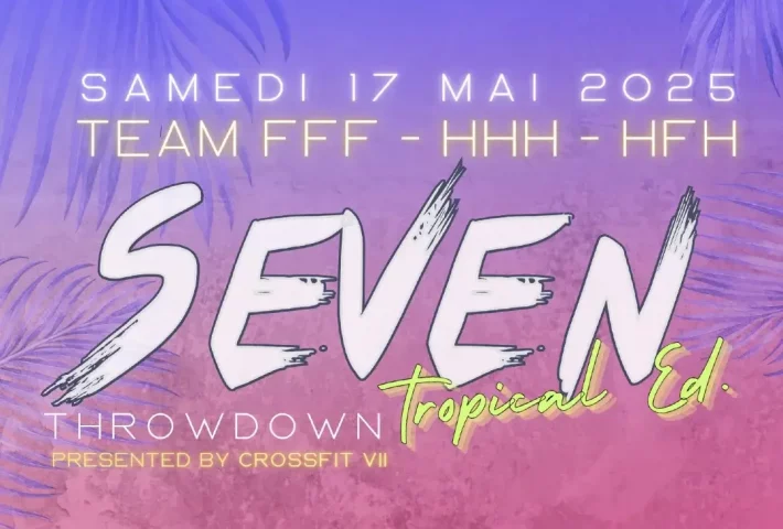 Seven Throwdown Tropical Edition
