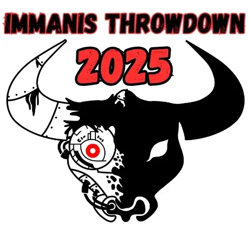Immanis Throwdown 2025