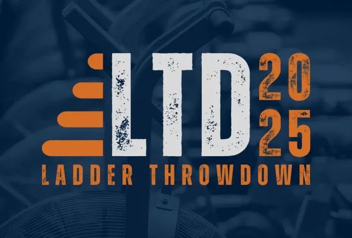 Ladder Throwdown 2025