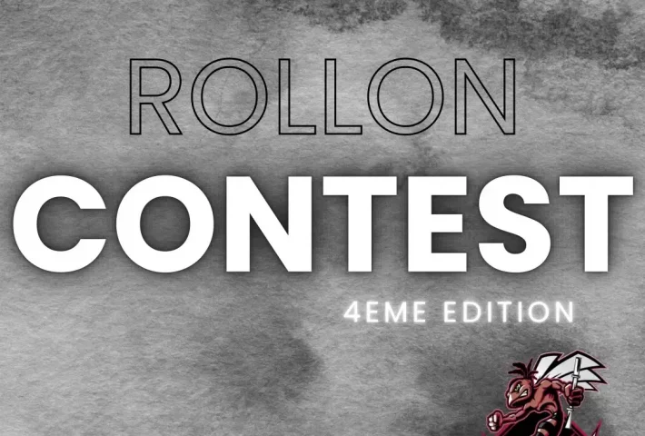 Rollon Contest – 4ème édition