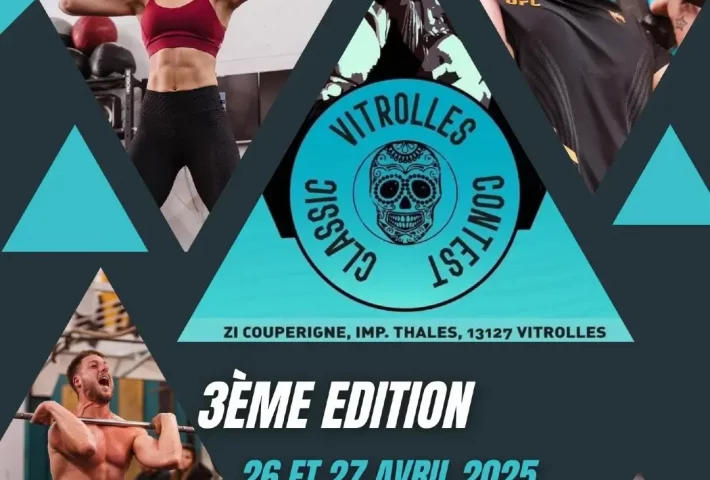 Classic Vitrolles Contest