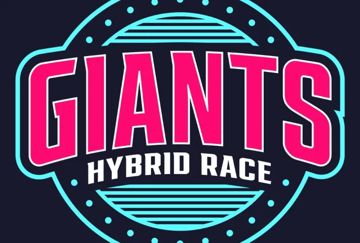 Giants Hybrid Race