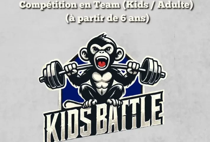 KIDS BATTLE