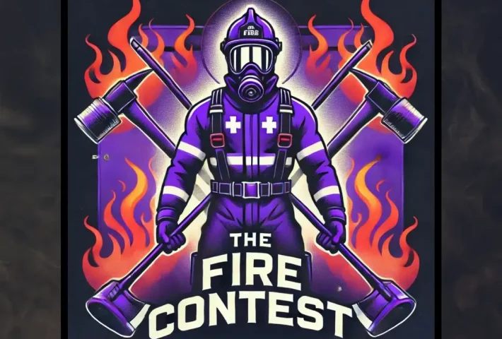 THE FIRE CONTEST 2025