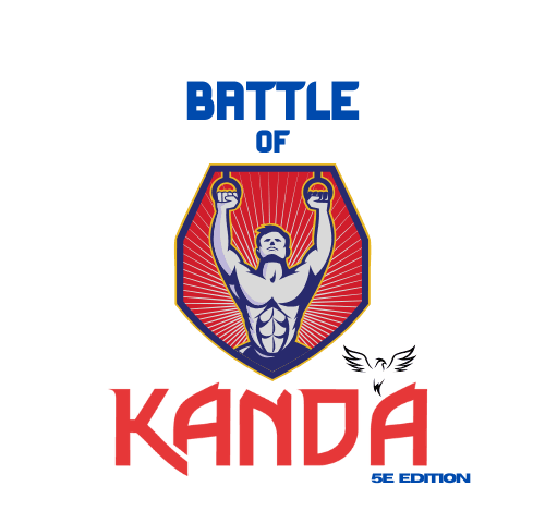 BATTLE OF KANDA 5