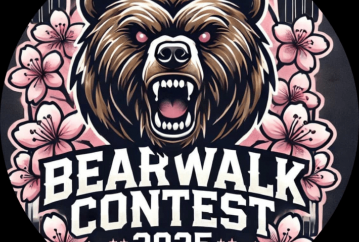 BEARWALK CONTEST 2025