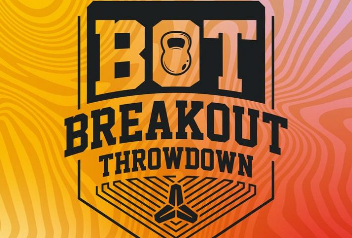 DROMFIT BREAK-OUT THROWDOWN – 2025