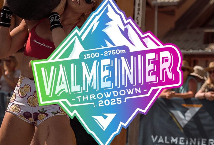 VALMEINIER THROWDOWN 2025