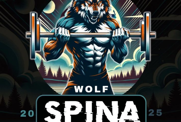 Wolf Spina Games 2025