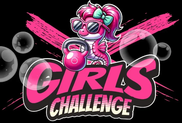 Girls Challenge 7