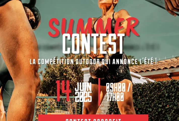 Summer Contest CF 2025