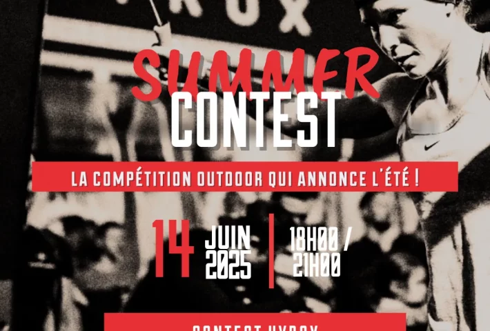 Summer Contest HYROX 2025