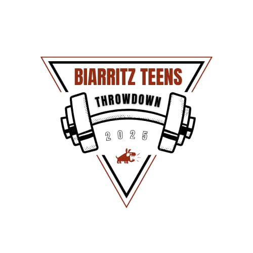 BIARRITZ TEENS THROWDOWN 2025