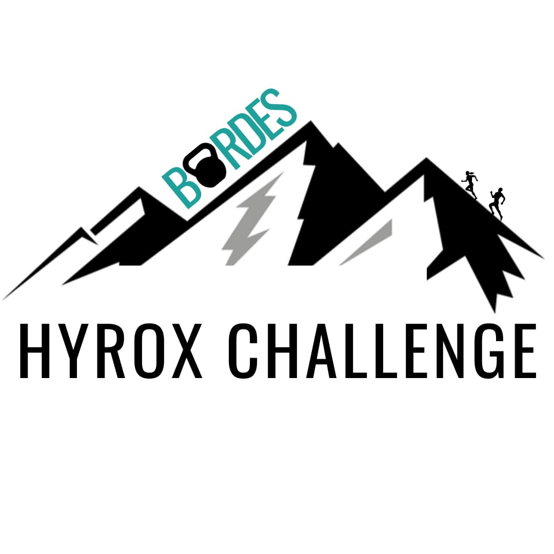 Bordes HYROX Challenge