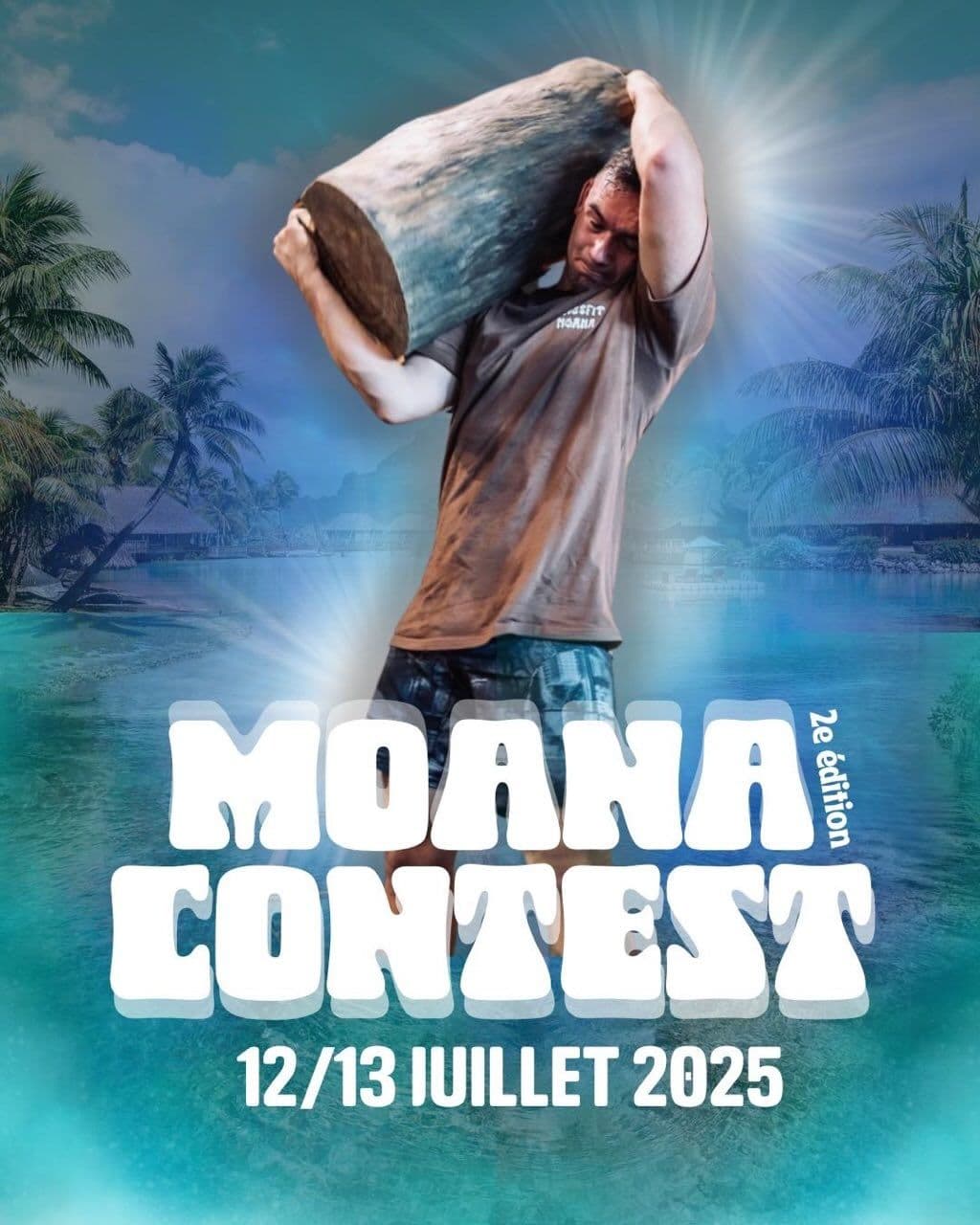 MOANA CONTEST – 2e ÉDITION