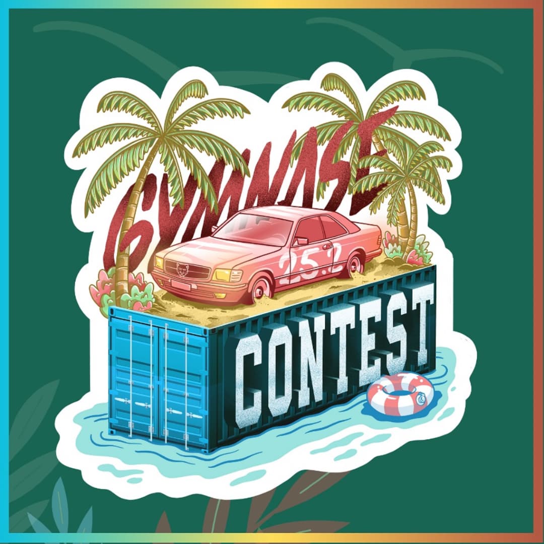 The Gymnase Contest 25.2