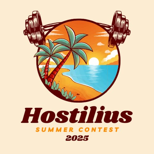 HOSTILIUS SUMMER CONTEST 2025
