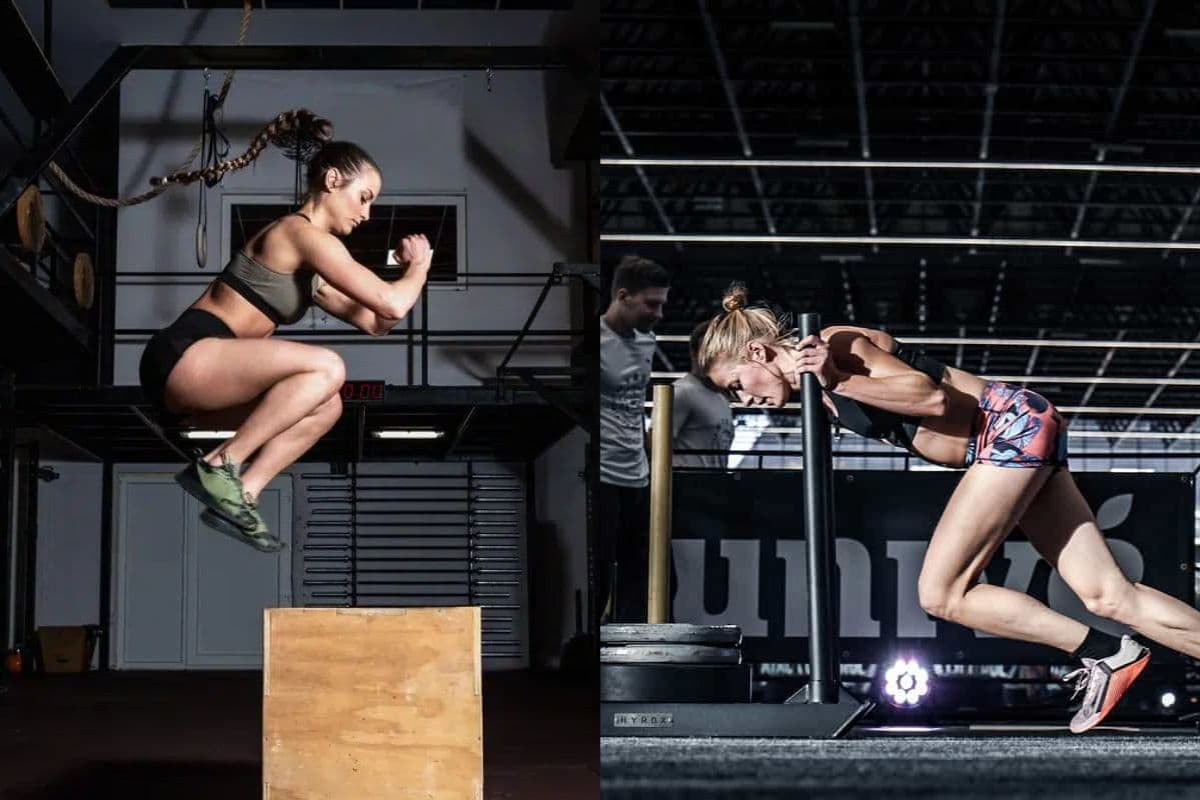 Hyrox et CrossFit : quelles différences ? Peut-on pratiquer les deux ?