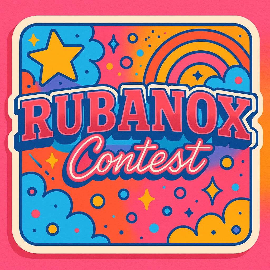 RUBANOX CONTEST