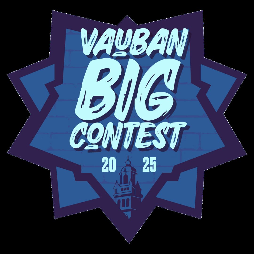 VAUBAN BIG CONTEST 2025 – Phase Finale