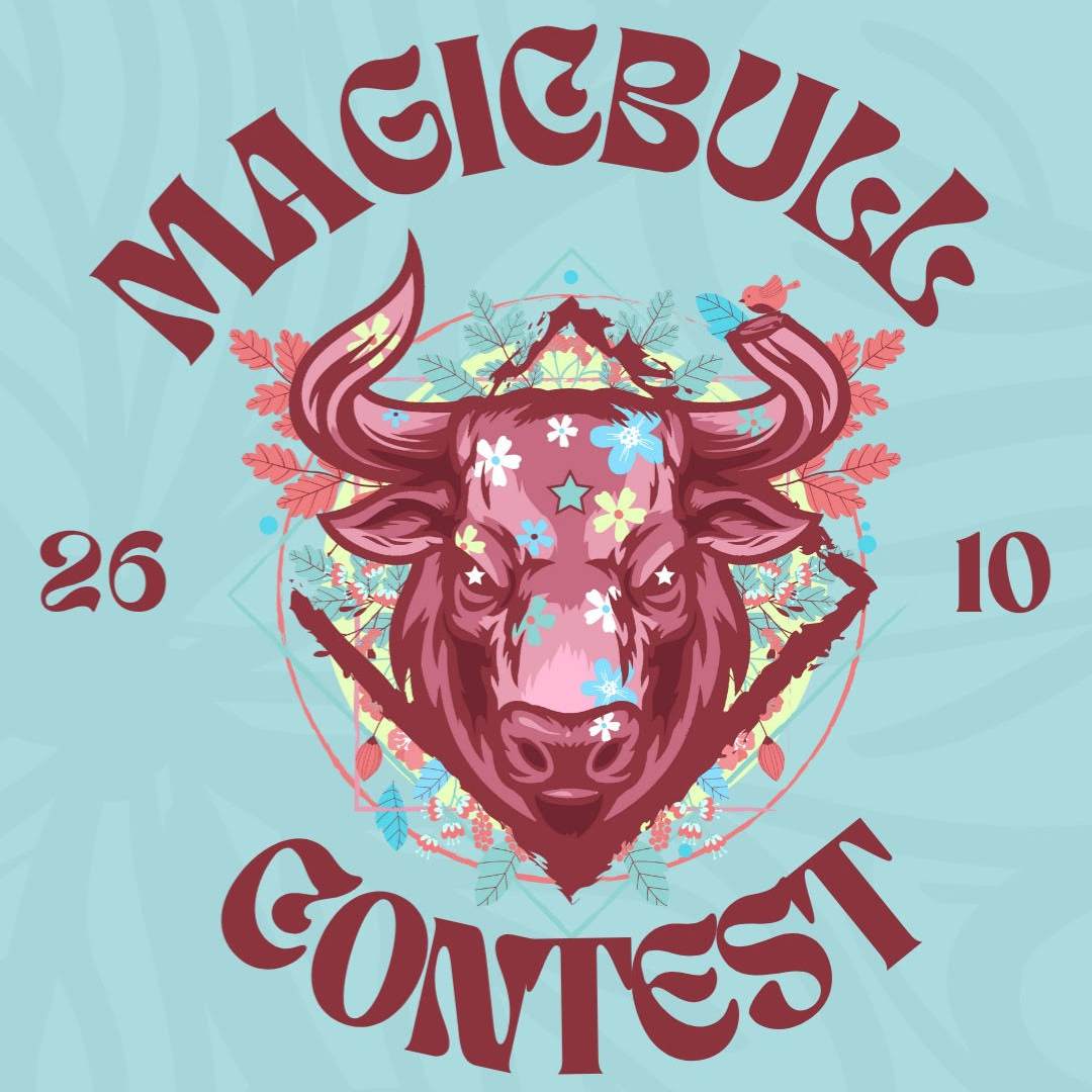 Magic Bull Contest