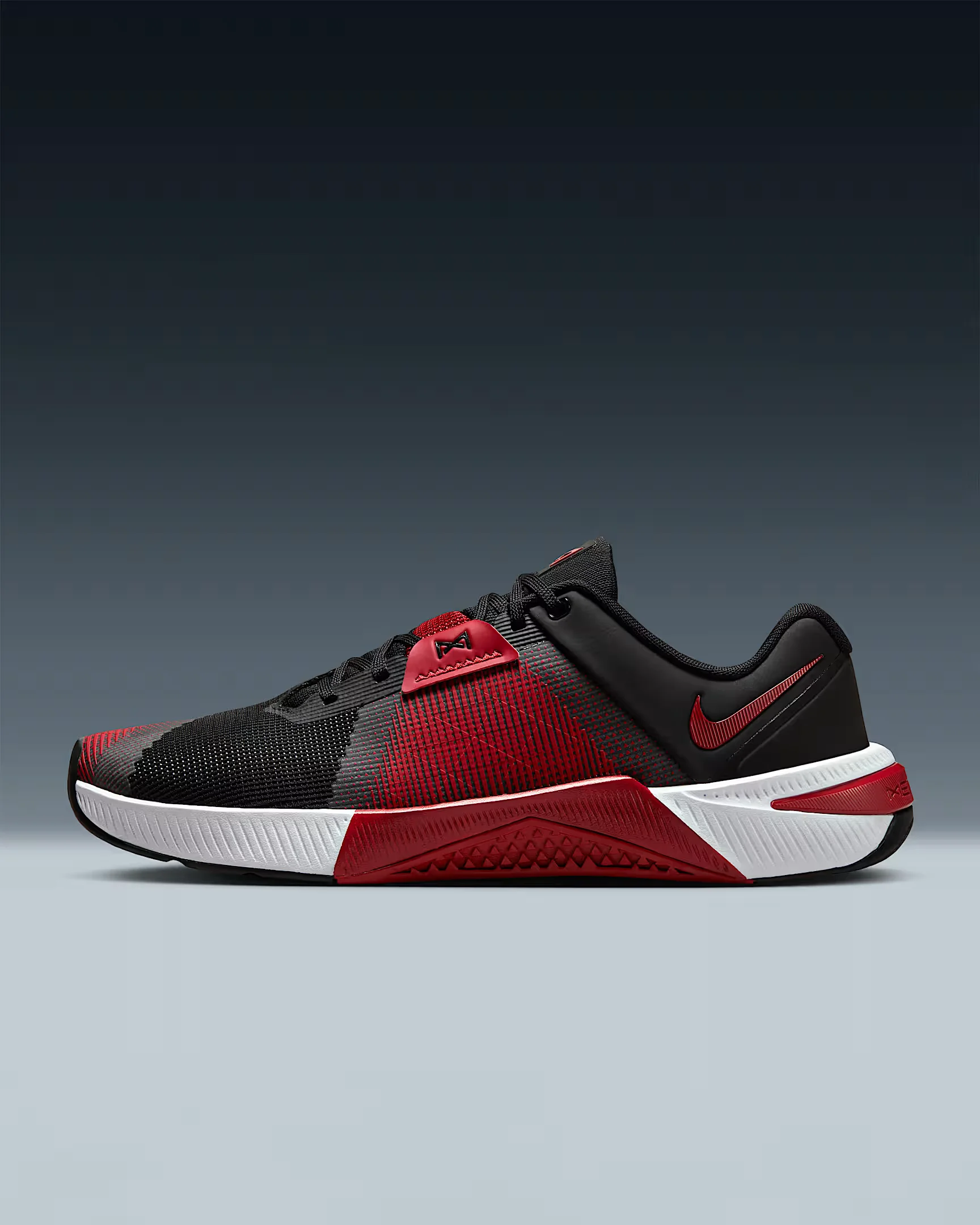 Nike Metcon 10 noire et rouge