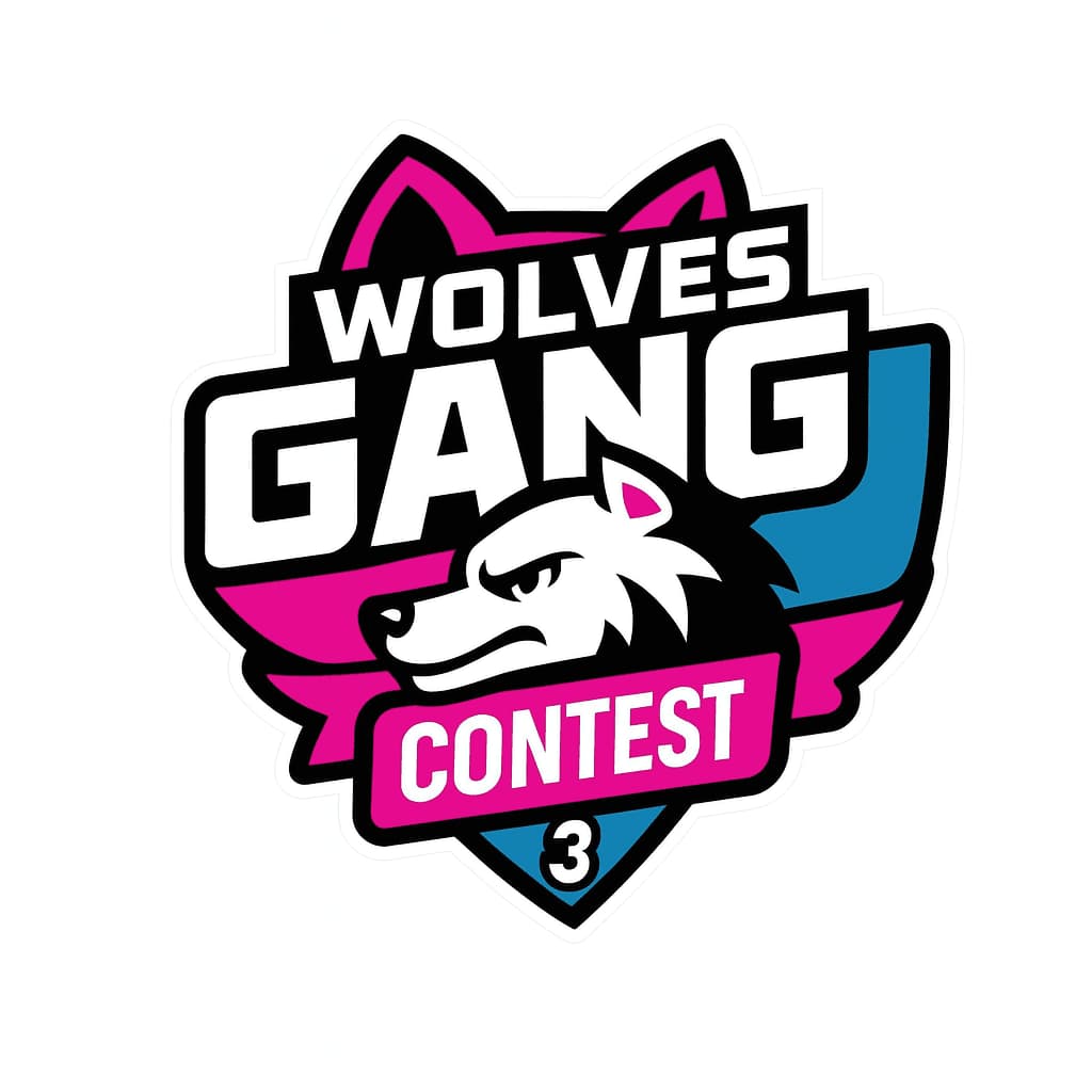 WOLVES GANG CONTEST 3