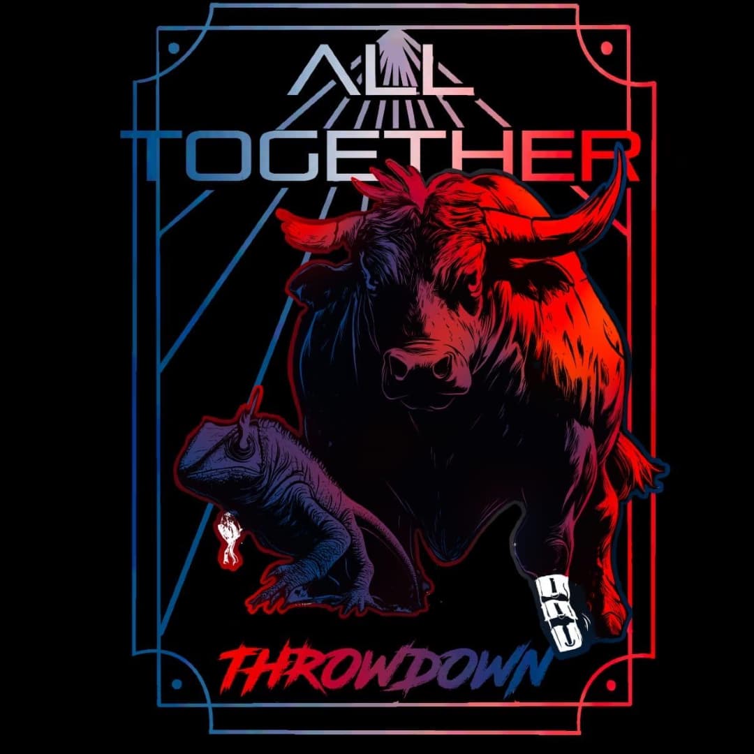 All Together Throwdown – Édition 2
