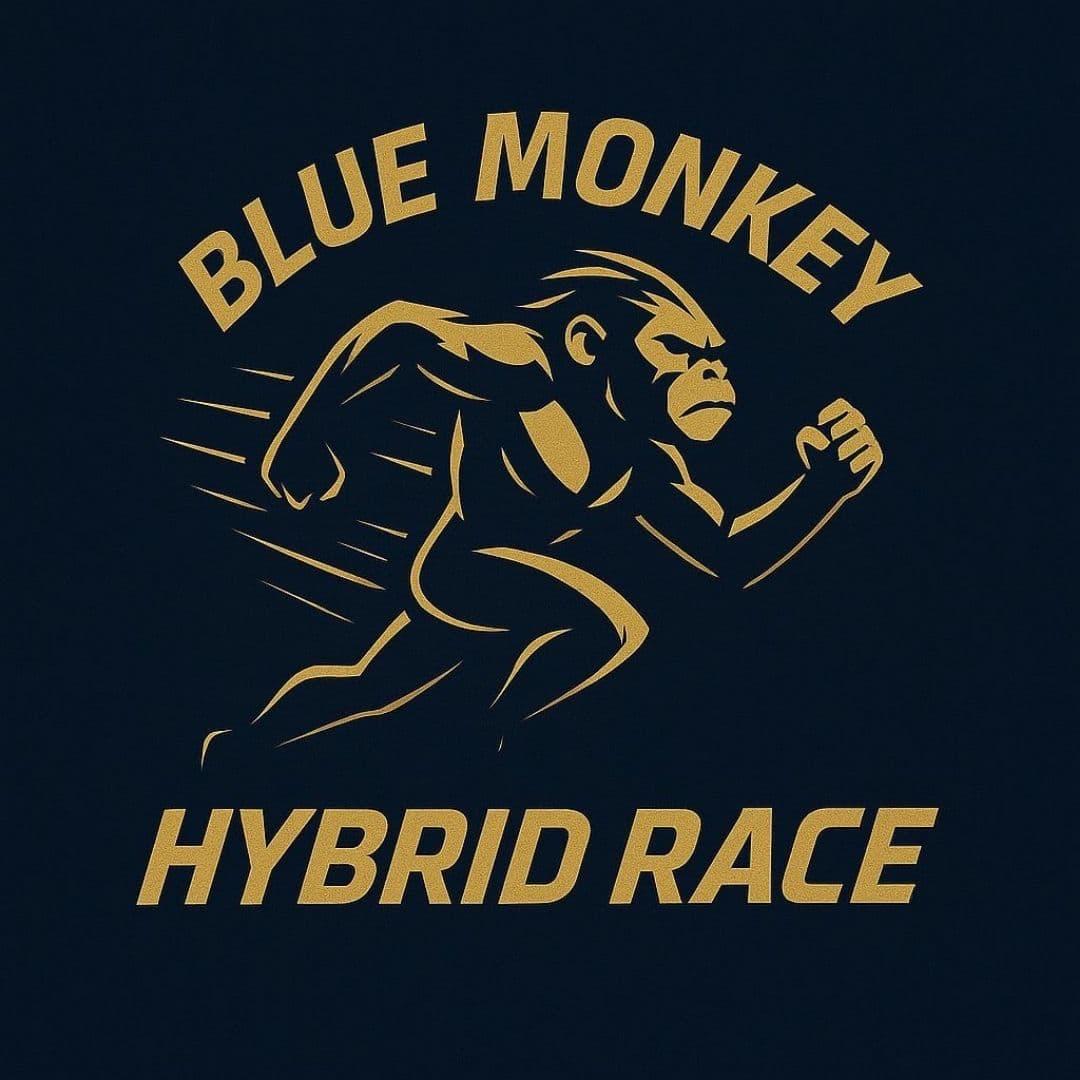 Blue Monkey Hybrid Race