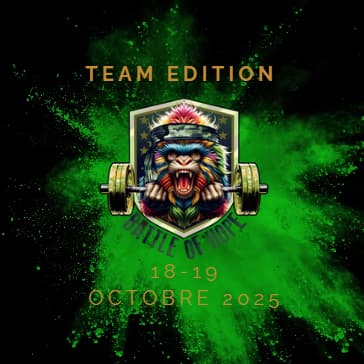Battle of Hope – Team Edition