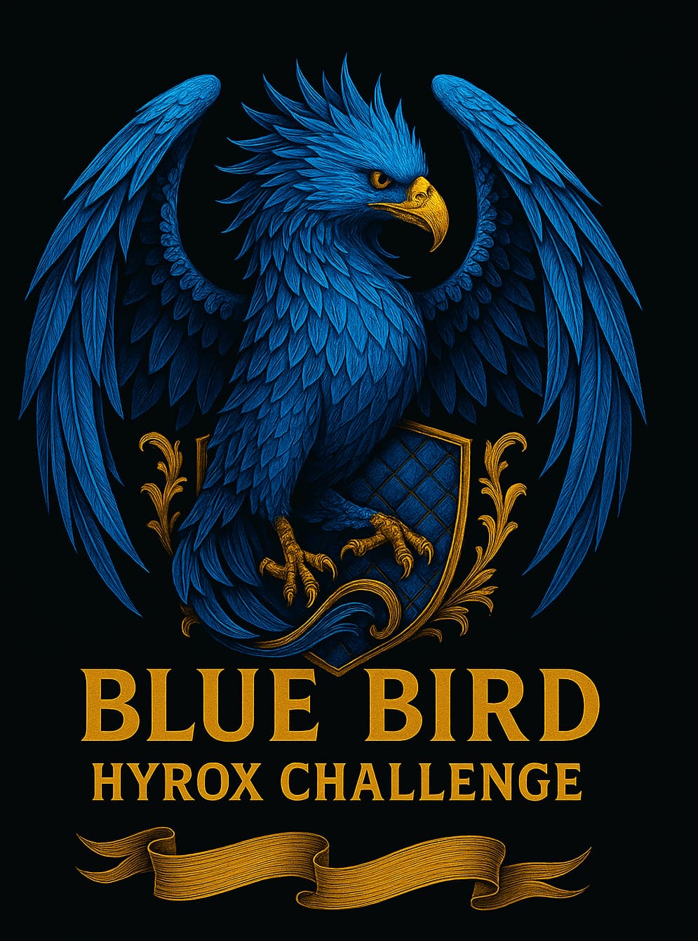 Blue Bird Hyrox Challenge 2
