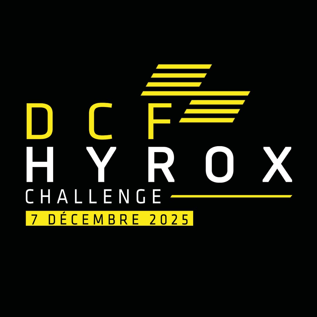 DCF Hyrox Challenge – 1ère Édition