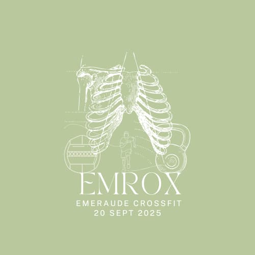 EMROX by Emeraude CrossFit