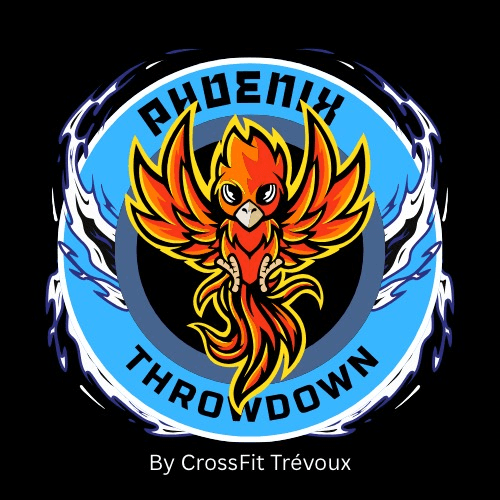 Phoenix Throwdown by CrossFit Trévoux