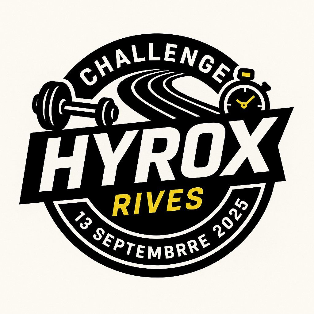 Challenge Hyrox Rives